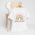 thumbnail image 6 of Glitter and dirt auntie of both Rainbow shirt, mother's shirt ID-0417-C7HD, 6 of 10