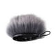 thumbnail image 5 of Micrófono Medicina Muff Muff de ruido anti-viento Cubierta de micrófono de piel artificial Furry Windscreen para H1N, 5 of 9