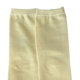 thumbnail image 3 of Calcetines con chancletas Calcetines con punta Calcetines de mujer Suministros Calcetines de tubo medio transpirables Calcetines suaves y elegantes Amarillo claro Salvador Calcetines con chanclas, 3 of 7