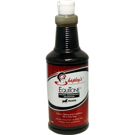 UPC: 0674422122413 | Shapley s Equitone Color Enhancing Shampoo Black 32OZ