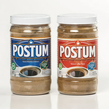 Postum coffee - lied to about coffee