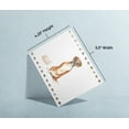 thumbnail image 6 of Boxer Dog Greeting Cards | Hand Painted Boxer Cards – Eco Friendly Stationery Set, 6 of 6