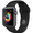 Black, variant on Apple Watch Series 3 GPS - Sport Band - Aluminum Case - Various Colors