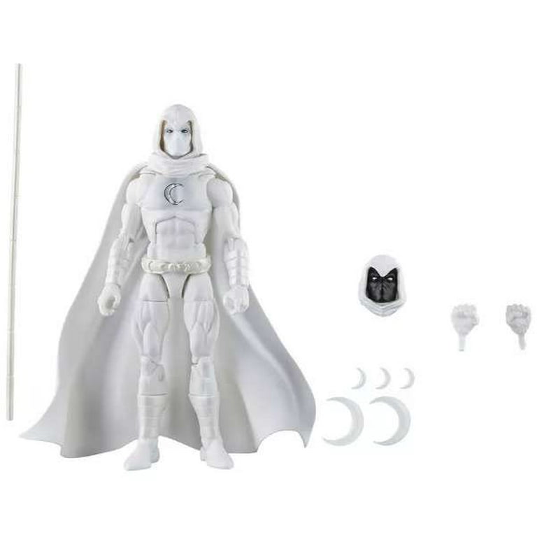Marvel Legends Comic Series Retro Collection Moon Knight 6-inch