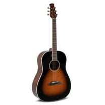 Ovation Applause Dreadnought Acoustic Guitar  Sloped Shoulders, Vintage Sunburs