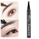 thumbnail image 4 of Lápiz de Cejas a Prueba de Agua 4 Puntas Salvador Negro, 4 of 8