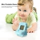 thumbnail image 2 of Llavero de mano Consola de juegos de arcade Mini reproductor de videojuegos Puzzle Juguetes para niños Hugtrwg Para estrenar, 2 of 6