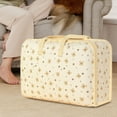 thumbnail image 1 of Storage Bag Clearance Multifunctional Organizing Bag Sale, Large Moving Box Coat Storage Bag, Jacket Storage Zipper Storage Bag, Moving Items Moving Storage Bags D-120L, 1 of 5