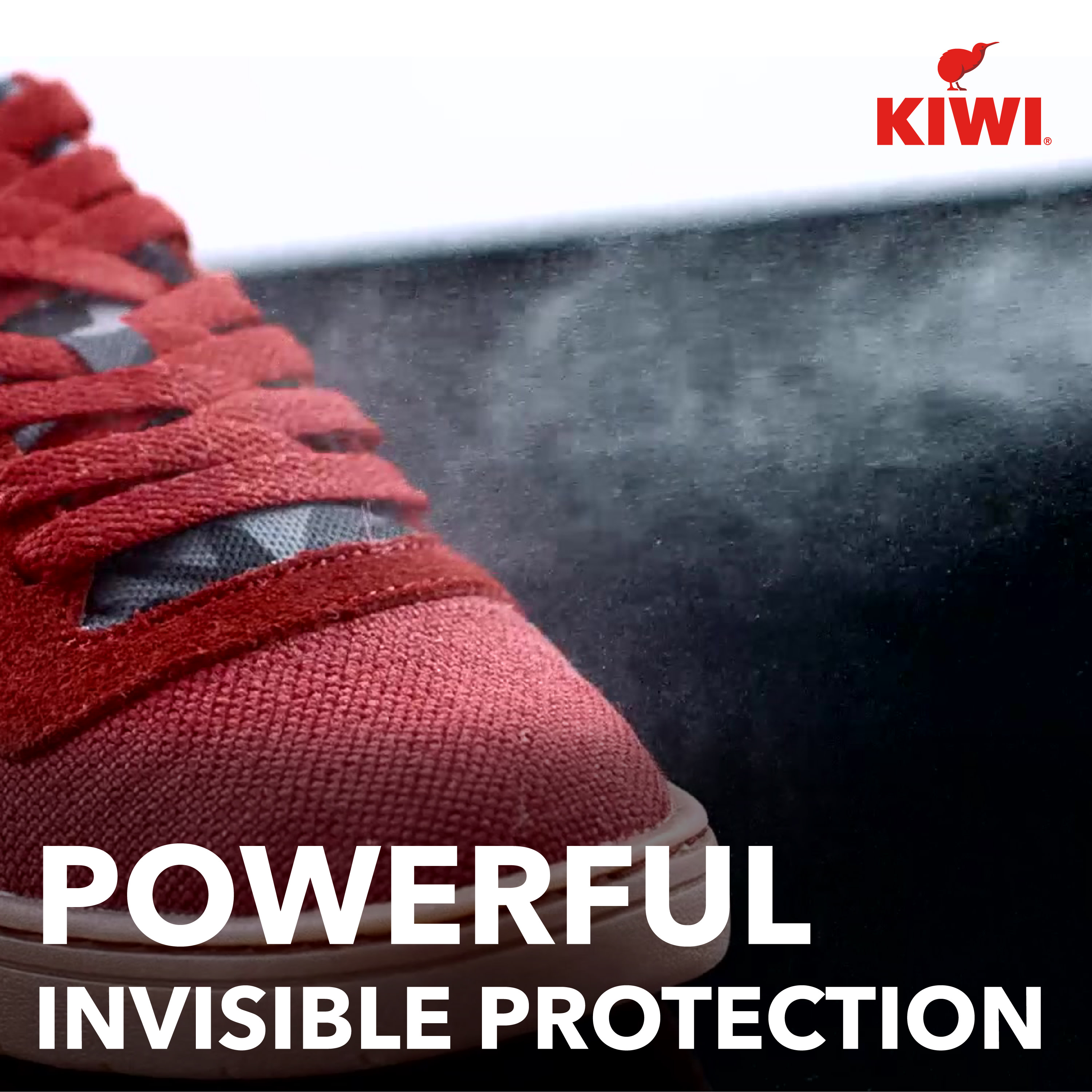 KIWI Sneaker Protector, 4.25 Oz (1 Aerosol Spray) - image 3 of 10