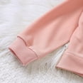 thumbnail image 6 of GYRATEDREAM Girls 2 Piece Outfits Long Sleeve Butterfly Printed Top and Pants Outfits Sportwear Sweatsuits Tracksuits, 6 of 8