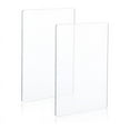 thumbnail image 1 of 2 Paquetes de Almohadillas de Corte Acrílicas Transparentes, Placas de Troquelado, Almohadillas de Troquelado Gruesas Transparentes para Trabajos de Troquelado, 1 of 6