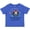 Royal Blue, variant on Inktastic Grammy Loves Me Grandson Bear Boys Toddler T-Shirt
