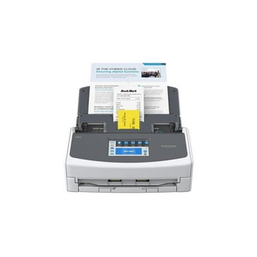 Ricoh ScanSnap iX1600 ADF Scanner 600 dpi Optical PA03770-B605 TAA