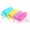 thumbnail image 4 of TORUBIA Self Grip Curlers | Cling Hair Rollers Self Holding Rollers Hair Styling Rollers Hair Roller Bangs Hair Rollers Set for Hair Salon DIY Home Use 12 Pcs - Random Color, 4 of 6