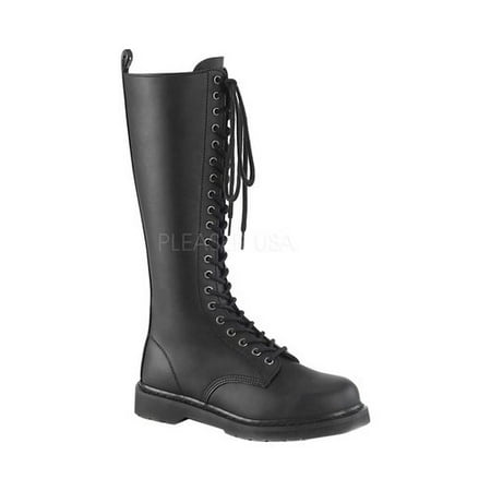 Demonias Knee Boots - Demonia Bolt 400 Knee High Boot