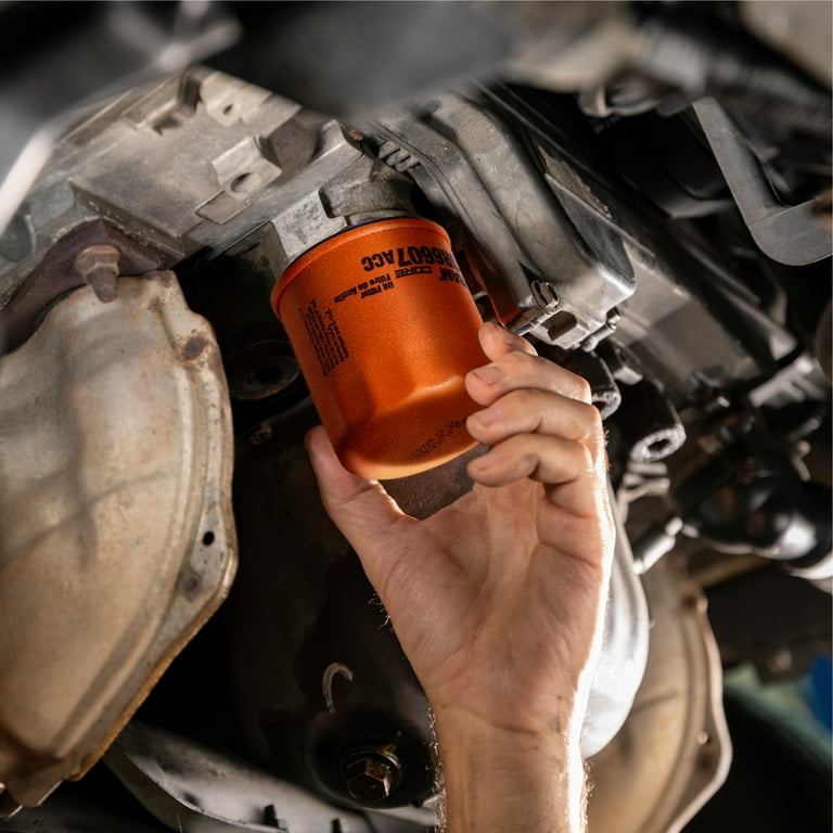 FRAM 12 pack Core Oil Filter, 6607, 10k Mile Protection, Fits