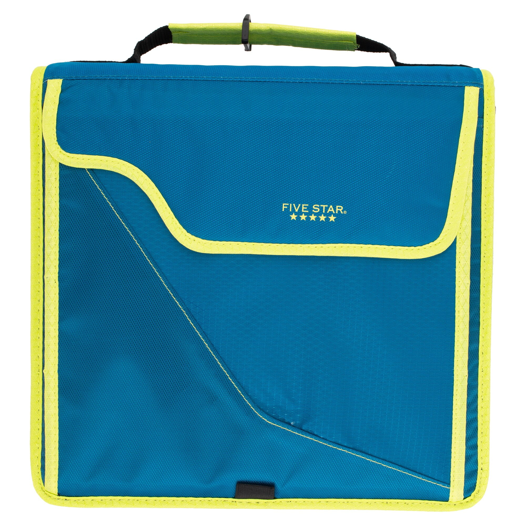 Five Star 3 inch Sewn Zipper Binder & Removable Padded Case Walmart