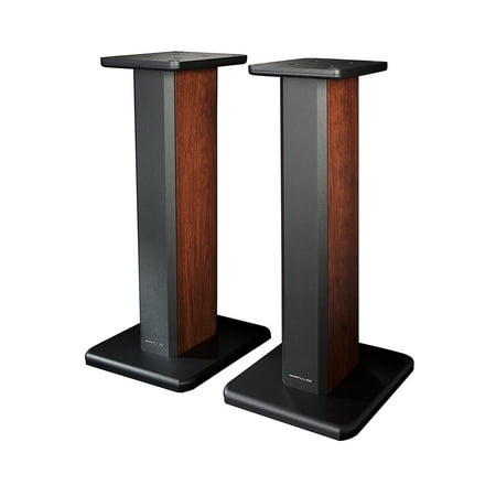Airpulse Stand for Edifier A200 Speaker (Pair) - Brown