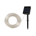 thumbnail image 3 of Mianstays Outdoor Solar 24 feet Warm White LED Rope Lights, 3 of 7