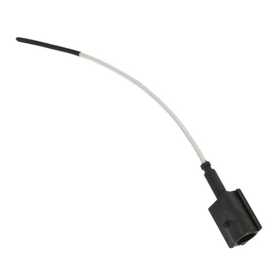 1pc Car Front Brake Pad Wear Sensor for Maserati Ghibli 2010-2017 No.980156013 TPU Rubber