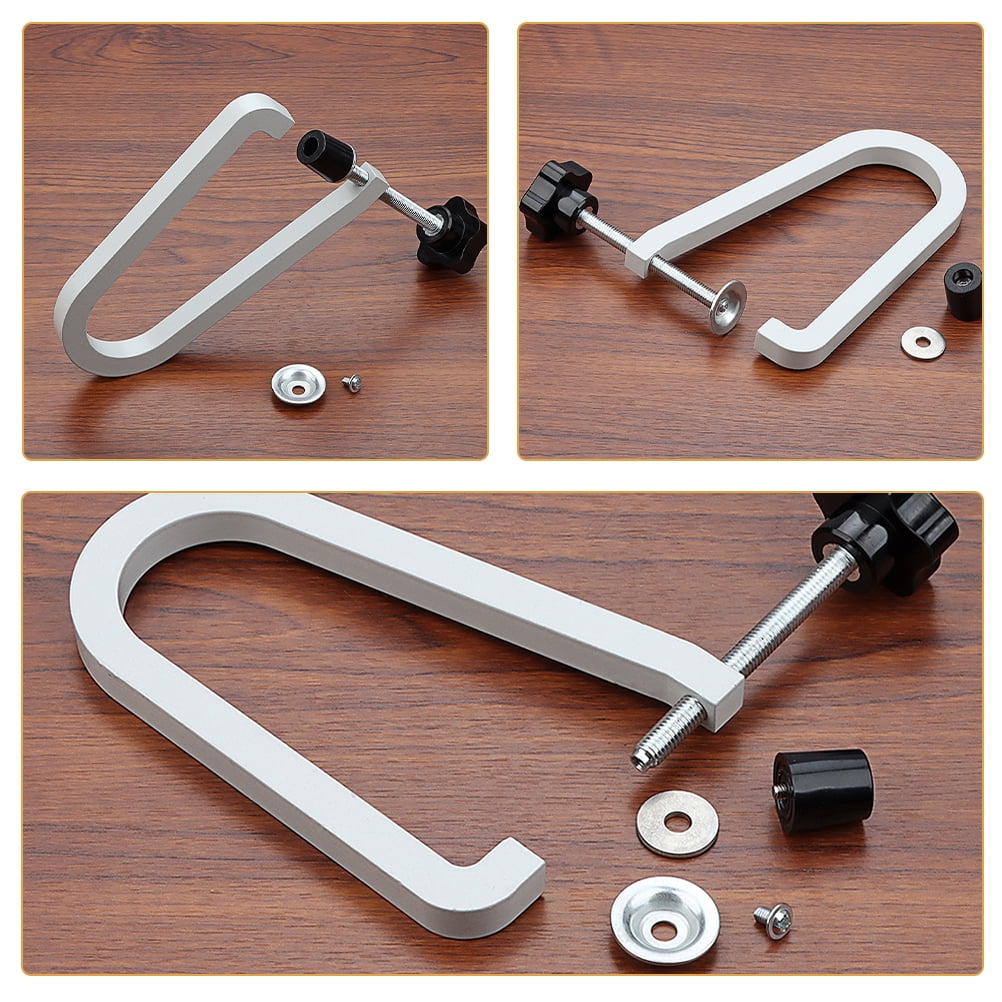 1 Set Professional Guitar Bridge Clamp Repair Tool for Luthier