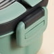 thumbnail image 4 of Fiambrera perfecl 1200 ml 2 capas 3 compartimentos Verde, 4 of 8