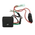 thumbnail image 1 of Universal Voltage Rectifier, 6G1 81970 61 Stable Voltage Regulator Rectifier High Reliability  For Outboard Motor Electric Starter Kit, 1 of 8