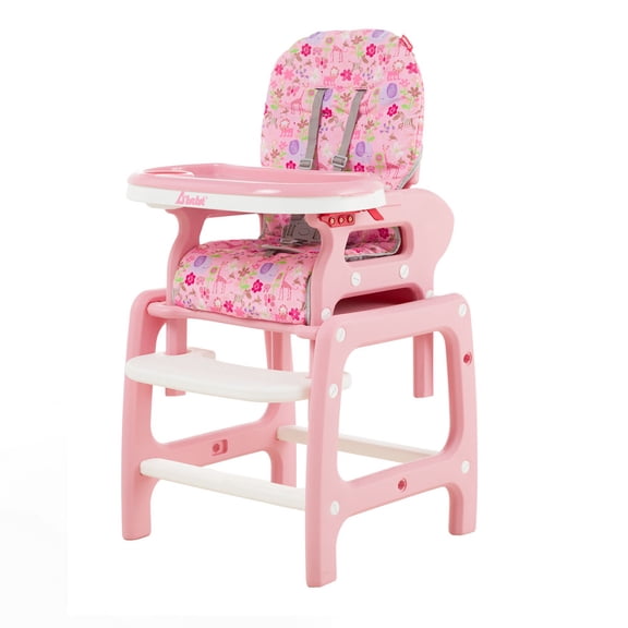 Silla Alta Multiconfort Rosa