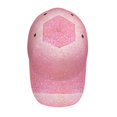 thumbnail image 3 of Goofa Sparkly Pink Glitter Printed Baseball Cap for Men and Women - Adjustable Unisex Hat for Sports and Casual Wear,Sun protection Casual Outdoor Everyday Fashion Cap, 3 of 9
