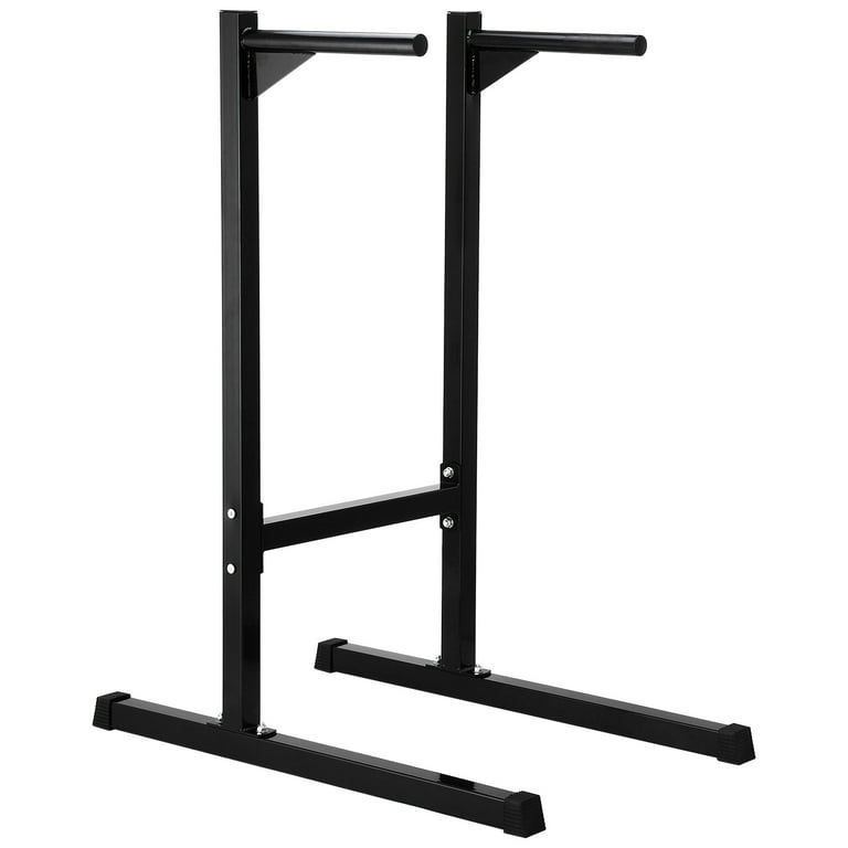 Mllieroo Heavy Duty Dipping station Dip Stand Pull Push Up Bar Fitness  Exercise Home Workout Gym - Walmart.com