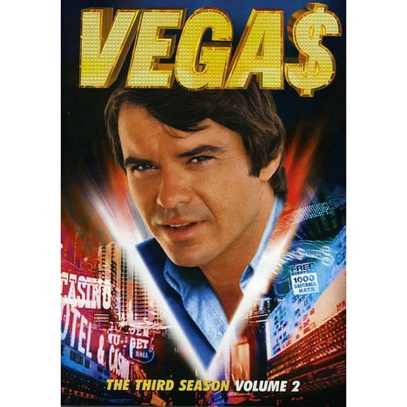 Vegas: The Third Season Volume 2