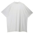 thumbnail image 2 of Peter Millar Polo en Polyester Blanc pour Homme - 3 XT, 2 of 2