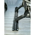 thumbnail image 5 of Kojem Gooseneck Ball Plate for 5th Wheel Rails Gooseneck Adapter Trailer Hitch w/ Rails, 5 of 9
