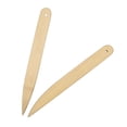 thumbnail image 1 of 2x sintonizador de puntos Plantilla de acolchado creativa Plantilla de de coser Herramienta de acolchado de bricolaje para accesorios de Gloria Costura De Pliegues, 1 of 7