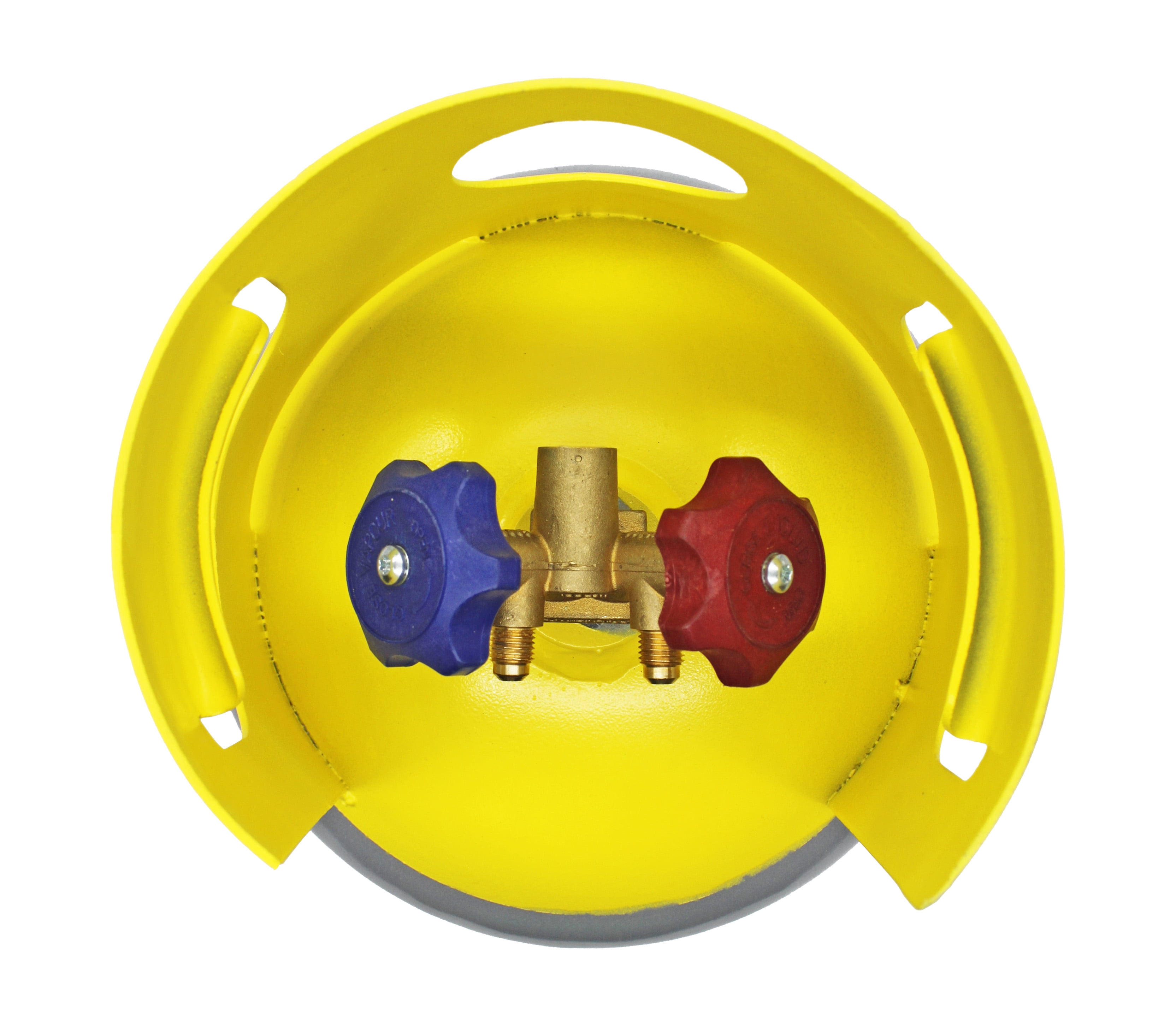 Flame King YSN301R-A2L 30-Pound Refrigerant Recovery Cylinder Tank for A2L Refrigerants