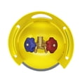 thumbnail image 5 of Flame King YSN301R-A2L 30-Pound Refrigerant Recovery Cylinder Tank for A2L Refrigerants, 5 of 6