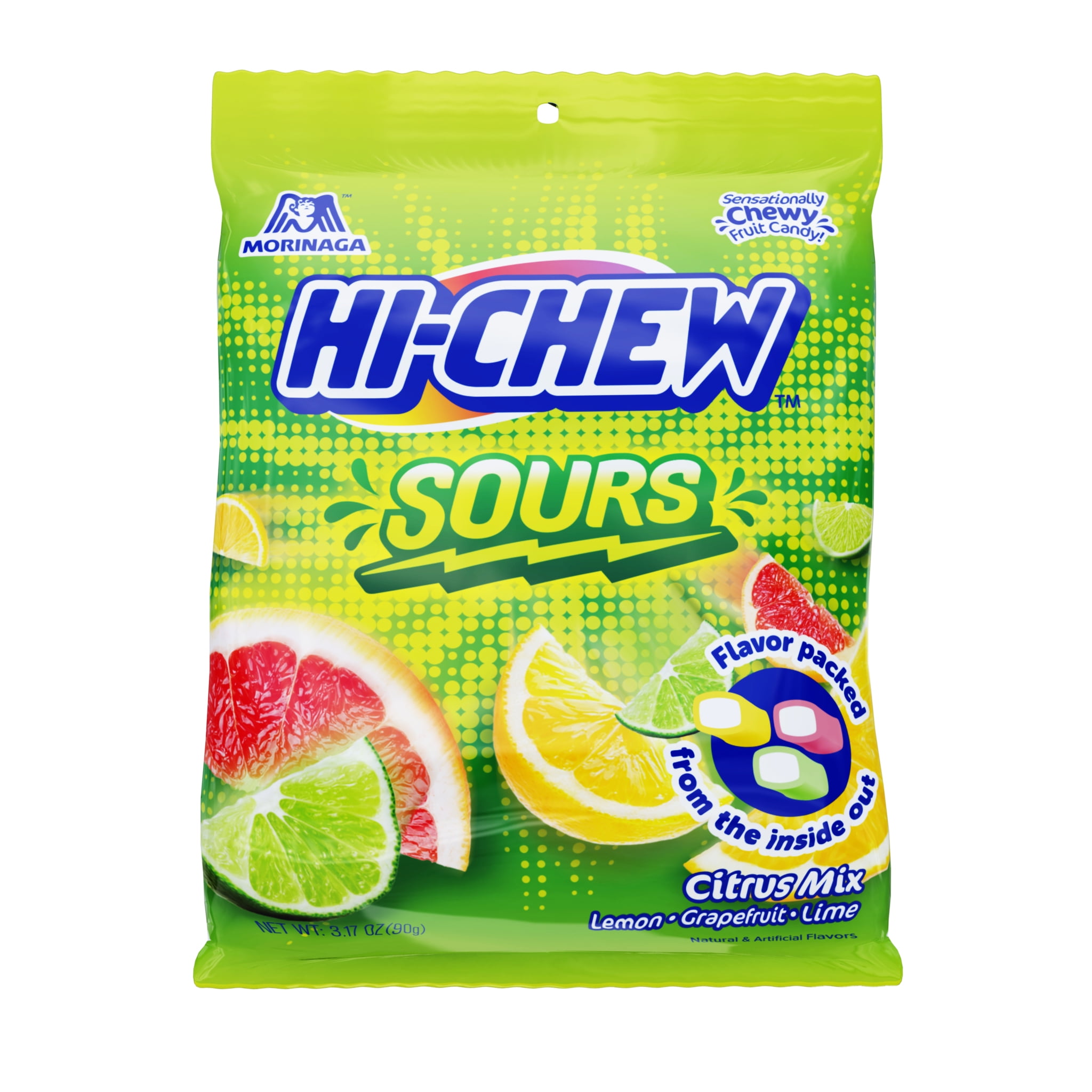 HI-CHEW BAG SR - FRENCH