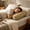 Khaki, variant on Health Firm Cervical Neck Roll Pillowcase, Round Neck Bolster Pillow Cover, Tube Roll Cervical Pillowcase for Head, Neck, Back and Legs Support, 5.9 x 15.7 Inch
