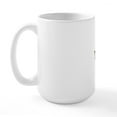 thumbnail image 2 of CafePress - Norm Coolest Dad Large Mug - 15 oz Ceramic Large White Novelty Mug, 2 of 6