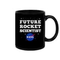 thumbnail image 2 of NASA Future Rocket Scientist. Mug Unisex's -NASA Designs, 2 of 4
