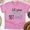 Ash, variant on Let Your Dreams Set Sail T-Shirt – Nautical Inspirational Tee, White, Size S