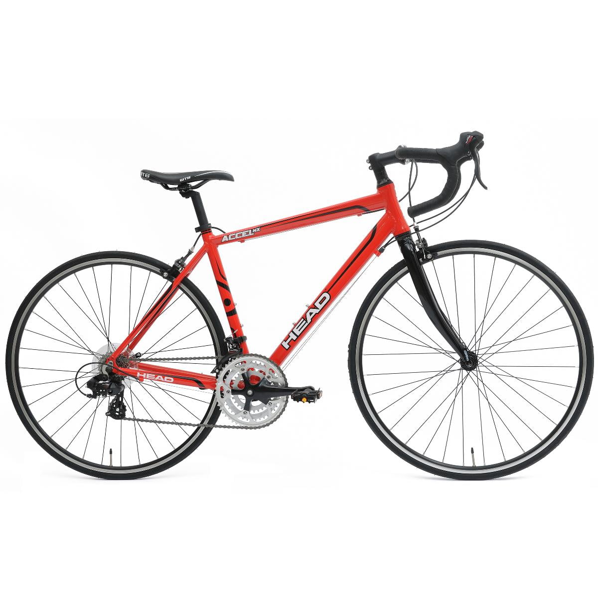 head accel x 700c road bicycle