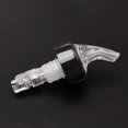 thumbnail image 4 of Paquete de 6 vertedores automáticos para botellas, vertedor de medida rápida de bebidas alcohólicas, blanco, 4 of 5