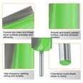 thumbnail image 4 of Uxcell 1Pc Bottom Cleaning Router Bit Carbide Tipped 1/4" x 1-3/16" x 5/8", 4 of 7