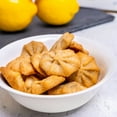 thumbnail image 2 of (Price/Case)Homefree Mini Cookies Lemon Burst Gluten-Free, 0.95 Ounces, 30 per case, 2 of 10