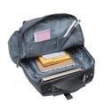 thumbnail image 3 of KAUKKO Canvas Messenger Bag Cross Body Shoulder Sling Backpack Travel Senderismo Chest Bag KAUKKO FD252-1-Grey, 3 of 5