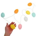 thumbnail image 3 of GOOHOCHY 1Pack Multi Color PVC LED Easter Egg String Light Suitable for Families and Children, 3 of 8