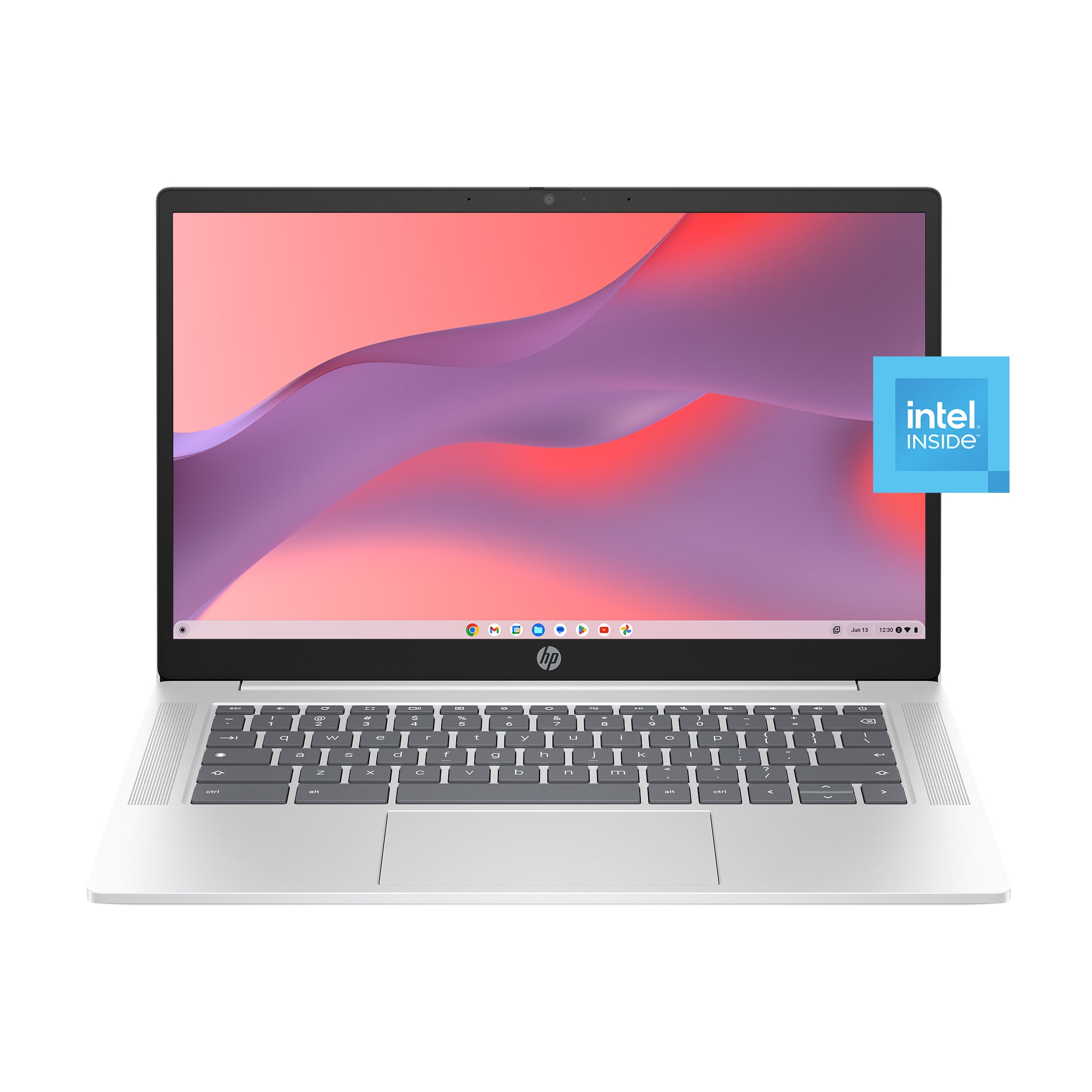 HP14 inch HD Chromebook Laptop Intel Processor N200 4GB RAM HP14 inch HD Chromebook Laptop Intel Processor N200 4GB RAM