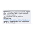 thumbnail image 2 of Tera's Whey rBGH Free Whey Protein Powder, Dark Chocolate Cocoa, 20g Protein, 1.5 Lb, 2 of 8