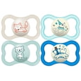 thumbnail image 1 of Chupete MAM Air Night & Day para bebés de 6 a 16 meses, paquete de 4, 1 of 8